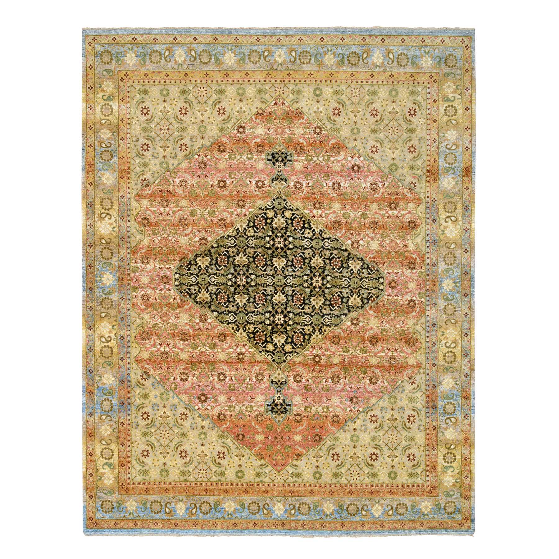 Traditional Rugs LUV581472